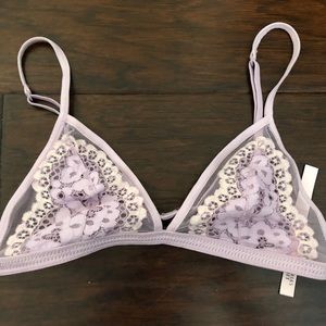 NWOT beautiful VS bralette